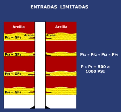 Fracturamiento Hidráulico Multietapa - Entrada Limitada