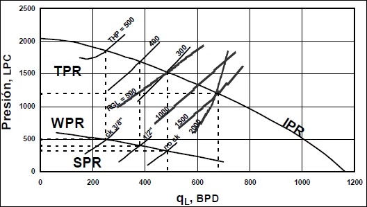 Comportamiento de un Pozo Productor