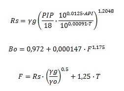 Propiedades del fluido para el diseño de levantamiento artificial por BES (Bombeo Electrosumergible)