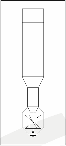 registros de producción esquemático flowmeter