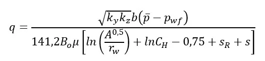 Ecuación de Babu y Odeh.