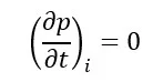 Ecuación de flujo continuo.