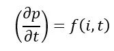 Ecuación de flujo transiente.