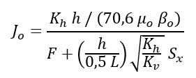 Ecuación de Kuchuk y Goode.