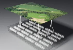 Multi-Well Pads para la optimización de localizaciones de pozos.