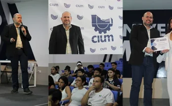 Presentación en el Congreso de Ingeniería en la Universidad Modelo (CIUM)